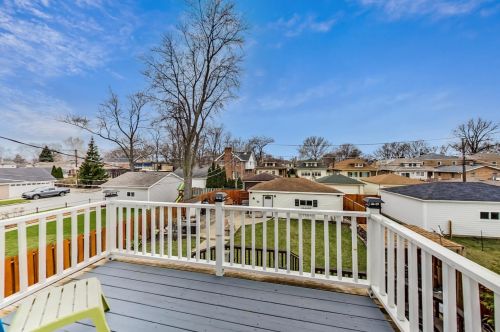 7106 Osceola Ave, Chicago IL 60634-3308 exterior