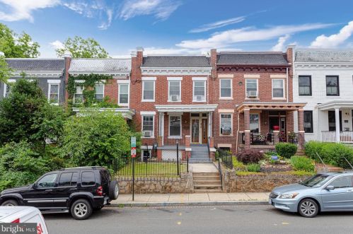 436 Newton Pl, Washington DC 20010-1715 exterior