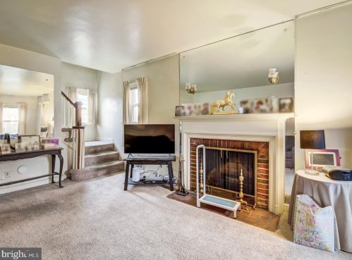 1323 Tewkesbury Pl, Washington DC 20012-2635 exterior