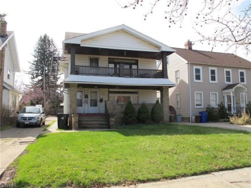 3820 157 St, Cleveland OH  44111-5824 exterior