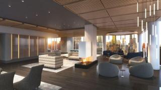 201 Garland Ct, Chicago IL  60601-3712 exterior