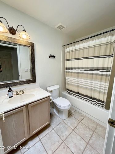 5537 Hopbush Pl, Tucson AZ  85704-2649 exterior