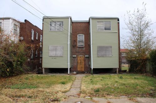 5142 Northland Ave, Saint Louis MO 63113-1027 exterior
