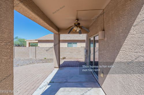 5758 Camino Nuestras Casas, Tucson AZ 85756-8533 exterior