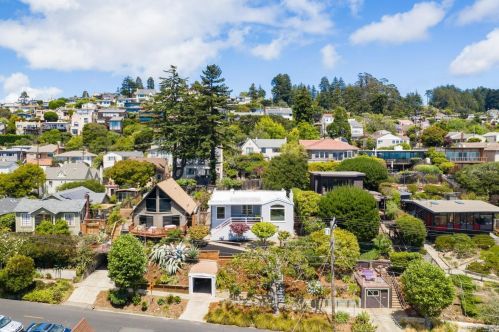 255 Amherst Ave, Berkeley CA 94708-1003 exterior