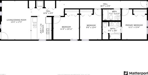 815 Kedzie Ave, Chicago IL  60612-3928 exterior