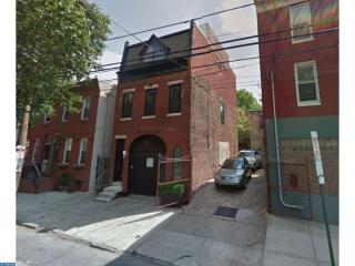 1838 Bainbridge St, Philadelphia PA  19146-1807 exterior