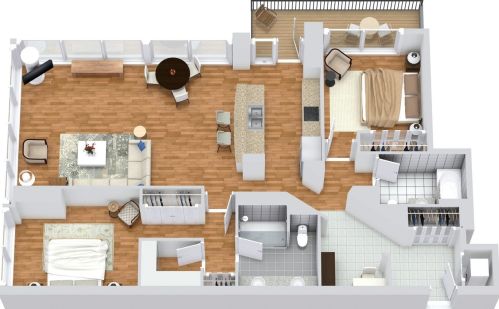 1629 Prairie Ave, Chicago IL  60616-4403 exterior