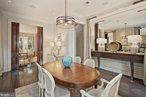 1406 Swann St, Washington DC  20009-3904 exterior