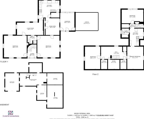 33 Washington St, Concord NH  03301-4341 exterior