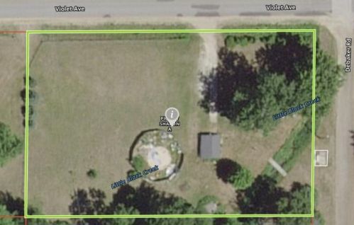 2991 Violet Ave, Meskegon MI 49442-4541 exterior