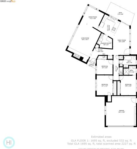 1 Avenida Dr, Berkeley CA 94708-2146 exterior