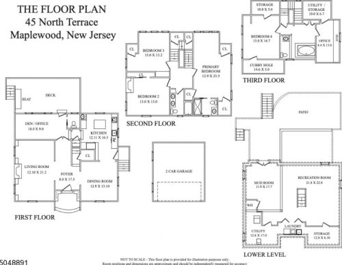 45 Ter, Maplewood NJ 07040-1378 exterior