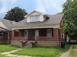 319 Middle St, Cape Girardeau MO  63701-5631 exterior
