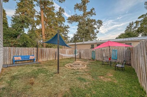 16661 Hammon, Montgomery TX 77316-6719 exterior