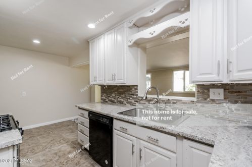 2509 Alta Vis St, Tucson AZ 85712-2009 exterior