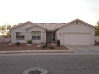 9923 Paseo De La Masada, Tucson AZ  85747-5225 exterior