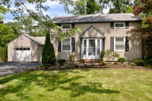 148 Lafayette Ave, Chatham Township NJ  07928-1850 exterior