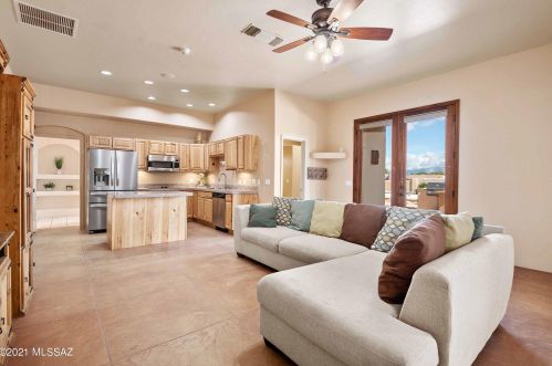 10635 Pinal Vis, Tucson AZ  85730-1539 exterior