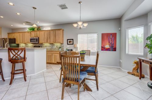 3639 Northern Dancer Rd, Tucson AZ  85739-8360 exterior