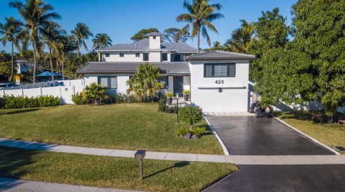 425 12th St, Boca Raton FL  33432-2823 exterior