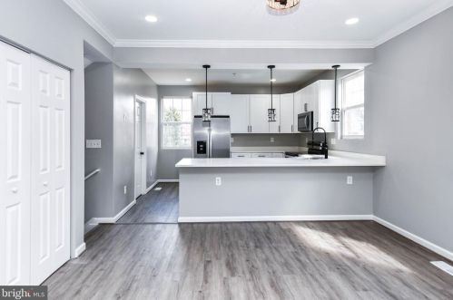 5220 Astor Pl, Washington DC  20019-6447 exterior