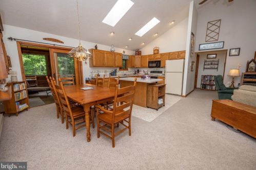 272 Wooded Ridge Rd, Swanton MD 21561-2334 exterior