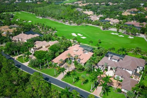 15118 Frescott Way, Naples FL 34110-2724 exterior