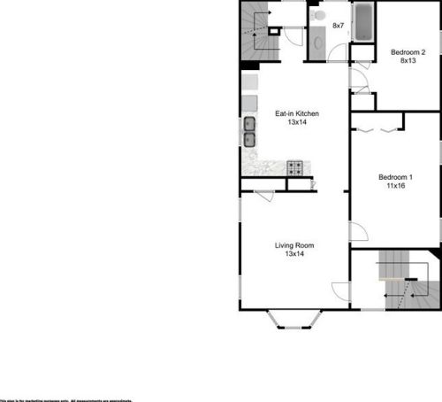 460 Chalkstone Ave, Providence RI 02909-4918 exterior