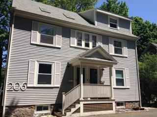 206 Aspinwall Ave, Brookline MA  02446-6960 exterior