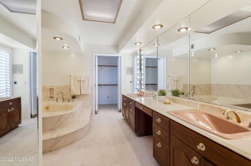 5545 Paseo Cimarron, Tucson AZ  85750-1102 exterior