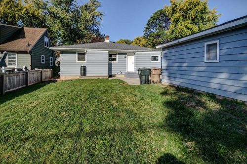 4720 Maher Ave, Madison WI 53716-2232 exterior