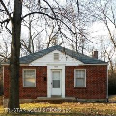 5407 Fletcher St, Saint Louis MO  63136-1024 exterior