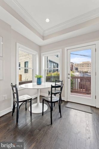 408 4th St, Washington DC  20003-2005 exterior