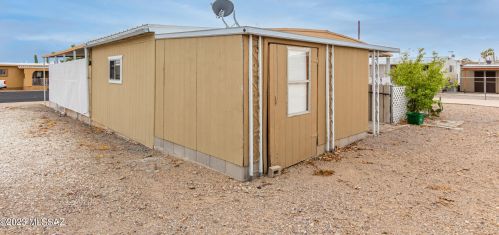 6024 Rafter Circle St, Tucson AZ  85713-4365 exterior
