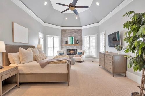 1233 Austin Gln Dr, Atlanta GA 30338-3233 exterior