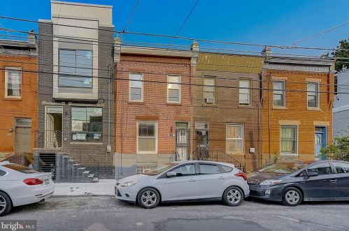 1438 21st St, Philadelphia PA  19146-4510 exterior