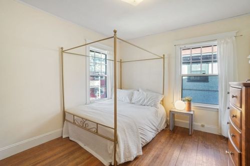 58 Dunster Rd, Boston MA 02467-2343 exterior