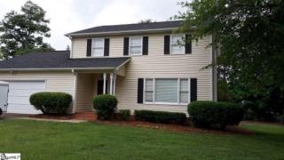 120 Atherton Way, Greer SC  29650-4142 exterior