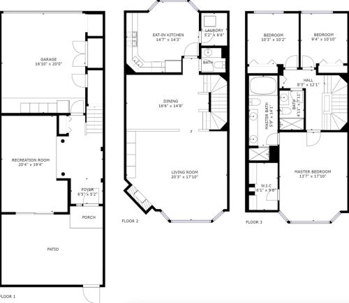 55 Goethe St, Chicago IL 60610-2311 exterior