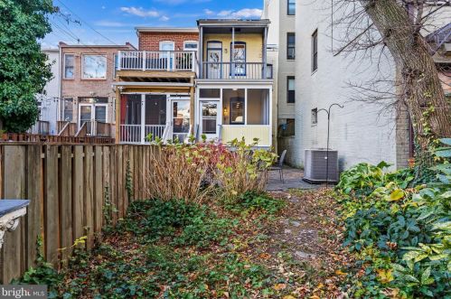 118 Carolina Ave, Washington DC 20003-2003 exterior