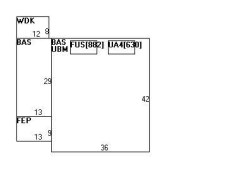 17 Bellevue St, Newton MA 02458-1918 floor plan