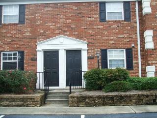 2605 Berkshire Rd, Augusta GA  30909-3728 exterior