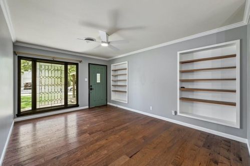 1706 Duke Ave, Austin TX  78757-1318 exterior