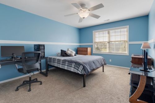 9363 Eric Cir, Valley View IL  60145-8166 exterior