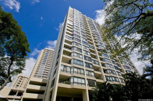 55 Judd St, Honolulu HI 96817-2633 exterior