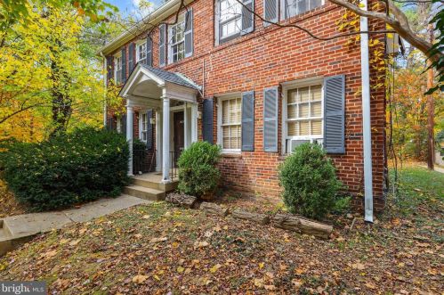 3929 Fulton St, Washington DC 20007-1379 exterior