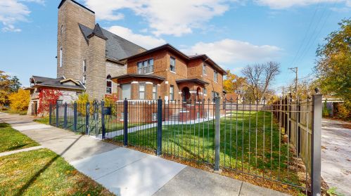 10643 Perry Ave, Chicago IL 60628-3428 exterior