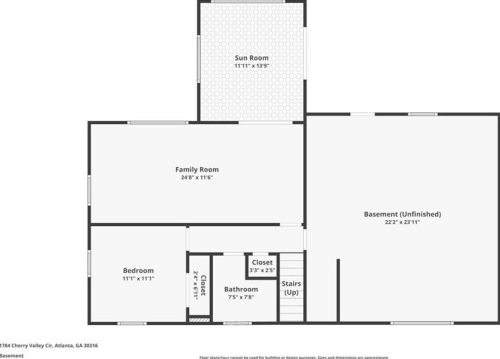 1784 Cherry Vly Cir, Atlanta GA 30316-4825 exterior