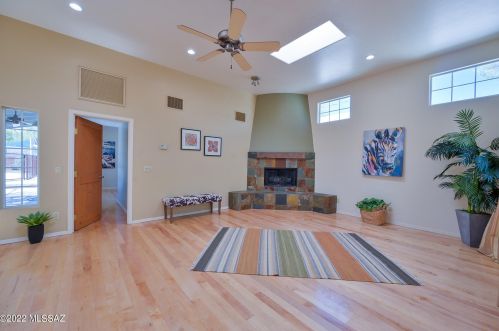 2231 Norris Ave, Tucson AZ  85719-3825 exterior